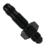 Fragola -3AN Straight Bulkhead - Black thumbnail 2