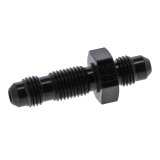 Fragola -4AN Straight Bulkhead - Black thumbnail 2