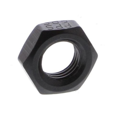 Fragola -4AN Bulkhead Nut - Black thumbnail 1