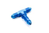 Fragola -3AN Bulkhead Tee - Blue thumbnail 4