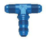 Fragola -12AN Bulkhead Tee - Blue thumbnail 3