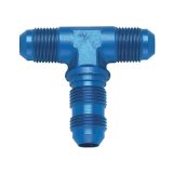 Fragola -16AN Bulkhead Tee - Blue thumbnail 2