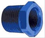 Fragola 1/4 x 3/8 Pipe Reducer Bushing - Black thumbnail 2