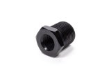 Fragola 1/4 x 1/2 Pipe Reducer Bushing - Black thumbnail 4