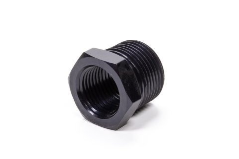 Fragola 1/2 x 3/4 Pipe Reducer Bushing - Black thumbnail 4