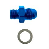 Fragola -6AN x 12mm x 1.5 Male Adapter-Weber thumbnail 2