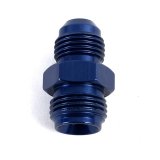 Fragola -6AN x 5/8-18 Male Adapter-3/8 Tube I.F. thumbnail 2