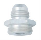 Fragola -8AN x 7/8-20 Male Adapter- Dual Feed thumbnail 2