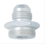 Fragola -8AN x 7/8-20 Male Adapter- Dual Feed thumbnail 3