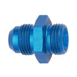Fragola -6AN x 10mm x 1.0 Male Adapter-Weber thumbnail 2