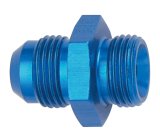 Fragola -6AN x 10mm x 1.0 Male Adapter-Weber thumbnail 3