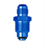 Fragola -6AN x 14mm x 1.5 Male Adapter-F.I. thumbnail 2