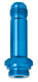 Fragola -6AN x 7/8-20 Carb Adapter Long 3in thumbnail 3