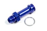 Fragola -8AN x 7/8-20 Carb Adapter Long 3in thumbnail 4