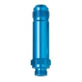 Fragola -6AN x 9/16-24 Carb Adapter Long 3in thumbnail 3