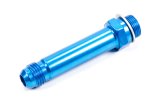 Fragola -6AN x 9/16-24 Carb Adapter Long 3in thumbnail 4