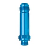 Fragola -8AN x 9/16-24 Carb Adapter Long 3in thumbnail 2