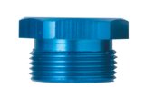 Fragola 9/16-24 Demon Inlet Plug - Blank thumbnail 2