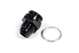 Fragola -8AN x 7/8-20 Male Adapter-Dual Feed - Black thumbnail 4