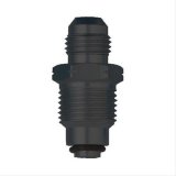 Fragola -8AN x 1-20 Male Adapter Rochester - Black thumbnail 3