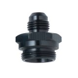 Fragola -8AN x 5/8-20 Carter AFB and Edelbrock - Black thumbnail 2