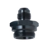 Fragola -8AN x 5/8-20 Carter AFB and Edelbrock - Black thumbnail 3