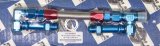 Fragola 7/8-20 Dual Inlet 4150 -8AN Fuel Line Kit thumbnail 3