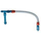 Fragola Sportsman Dual Feed Kit - Holley thumbnail 2
