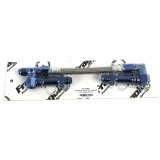 Fragola -8AN Pro Stock Fuel Line Kit - 4150 thumbnail 1