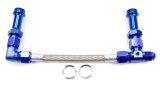 Fragola -8AN Pro Stock Fuel Line Kit - 4150 thumbnail 4