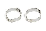 Fragola -10AN Clamp - Pair thumbnail 4