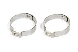 Fragola -12AN Clamp - Pair thumbnail 4