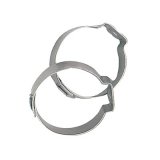 Fragola Master Pack of 10 Ea. Clamps thumbnail 2