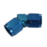 Fragola -10AN x 45 Degree Female Coupler thumbnail 1