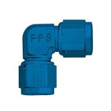 Fragola -10AN x 90 Degree Female Coupler thumbnail 2