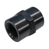 Fragola 3/8 FPT Coupler - Black thumbnail 2