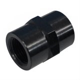 Fragola 1/2 FPT Coupler - Black thumbnail 2