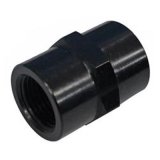 Fragola 3/4 FPT Coupler - Black thumbnail 1