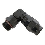 Fragola -10AN 90 Degree Real Street Hose End x -10AN Male ORB (7/8-14) thumbnail 1