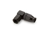 Fragola -4AN Real Street x 90 Degree Forged Hose End Black For PTFE Hose thumbnail 4