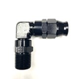 Fragola -8AN 90 Degree Real Street Hose End x 1/4in NPT thumbnail 3