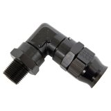 Fragola -10AN 90 Degree Real Street Hose End x 3/8in NPT thumbnail 1