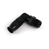 Fragola -6AN 90 Degree Real Street Hose End x 3/8in NPT thumbnail 1