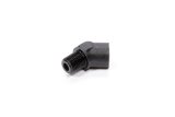 Fragola 1/8 Pipe 45 Degree Male/Female - Black thumbnail 4