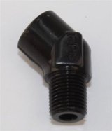 Fragola 1/4 Pipe 45 Degree Male/Female thumbnail 1