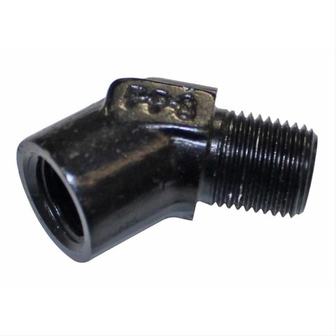 Fragola 3/8 Pipe 45 Degree Male/Female thumbnail 2