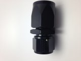 Fragola -6AN Fem. Nut x -8AN Hose Expanding Hose End - Black thumbnail 2