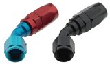 Fragola -10AN Fem x -12AN Hose 45 Degree Expanding Hose End thumbnail 2
