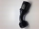 Fragola -12AN Fem x -16AN Hose 60 Degree Expanding Hose End - Black thumbnail 1