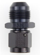 Fragola -4AN Nut x -6AN Male Flare Expander - Black thumbnail 4